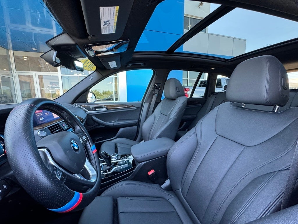 2021 BMW X3 sDrive30i